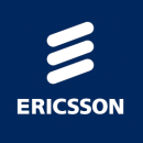 Логотип Ericsson