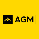 Логотип AGM
