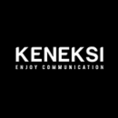 Логотип KENEKSI