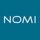 Логотип NOMI