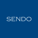 Логотип SENDO