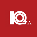 Логотип IQM