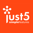 Логотип Just5