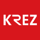 Логотип KREZ