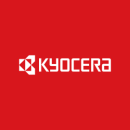Логотип KYOCERA