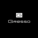 Логотип Gresso