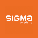 Логотип SIGMA MOBILE