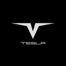 Логотип TESLA