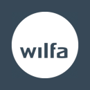 Логотип Wilfa
