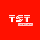Логотип TST