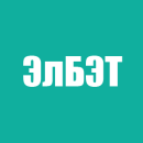 Логотип ЭлБЭТ