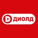 Логотип Диолд