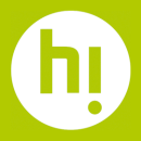 Логотип Hi