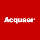 Логотип Acquaer