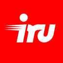 Логотип IRU