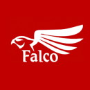 Логотип FALCO