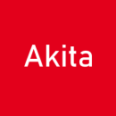 Логотип AKITA