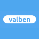 Логотип Valben