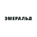 Логотип Эмеральд