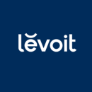 Логотип Levoit