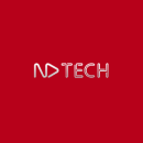 Логотип NDTech