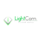 Логотип LightCom