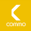 Логотип Commo