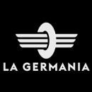 Логотип La Germania