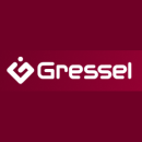 Логотип Gressel