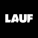 Логотип LAUF