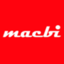Логотип Macbi