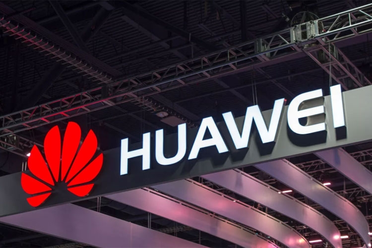 Компания Huawei