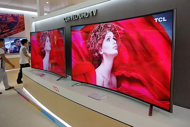 Телевизоры TCL