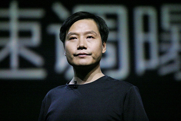 Генеральный директор Xiaomi Лэй Цзюнь