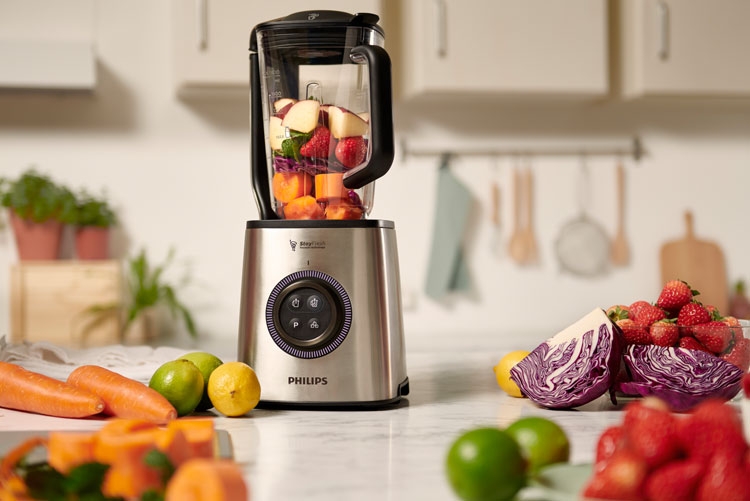 Вакуумный блендер Philips HR3752