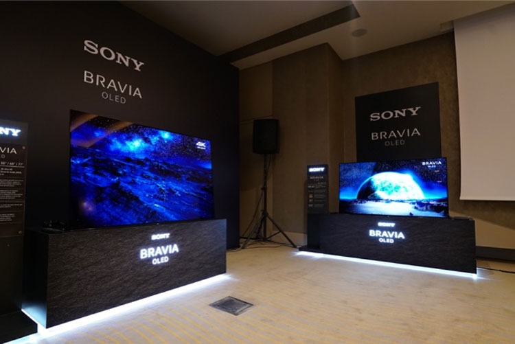 Sony OLED TV