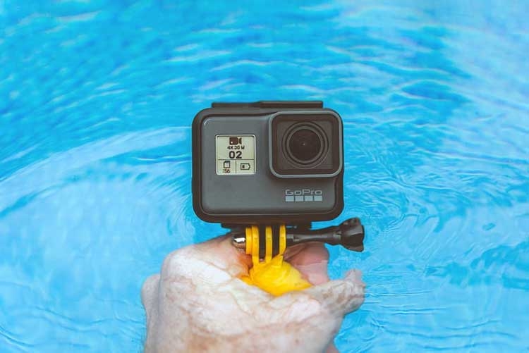 Экшн-камера GoPro