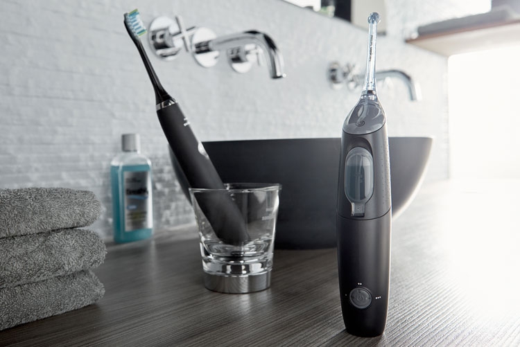 Ирригатор Philips Sonicare AirFloss Ultra