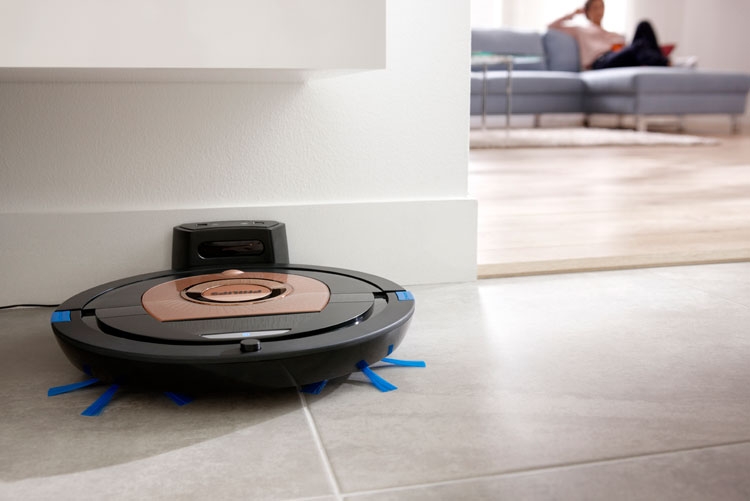 Робот-пылесос Philips SmartPro Compact FC8776/01