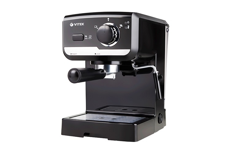 Кофеварка VITEK VT-1502 BK