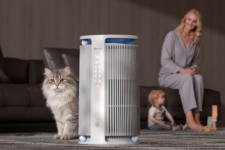 Neatsvor Air 30: Обзор очистителя воздуха