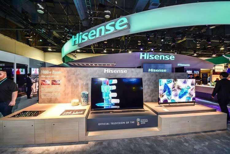 Телевизоры Hisense