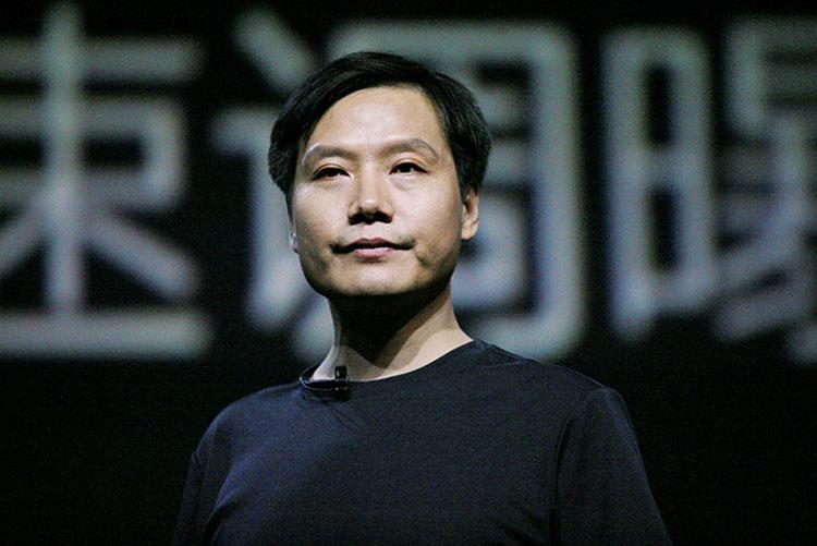 Генеральный директор Xiaomi Лэй Цзюнь