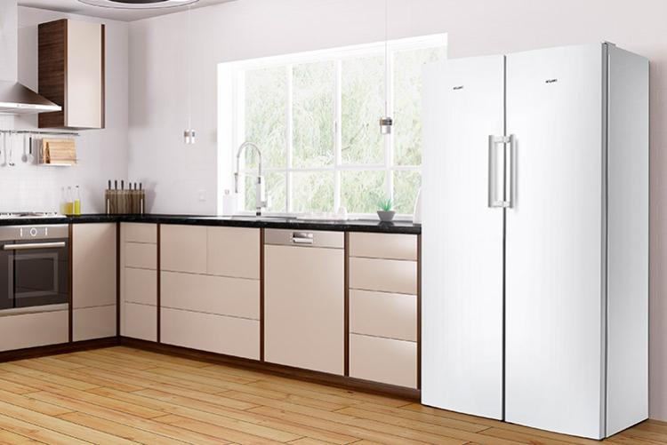 Холодильник Side-by-Side ATLANT Х-1602 + М-7606-N