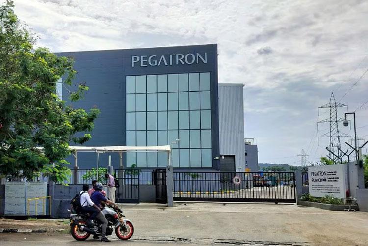 Завод Pegatron