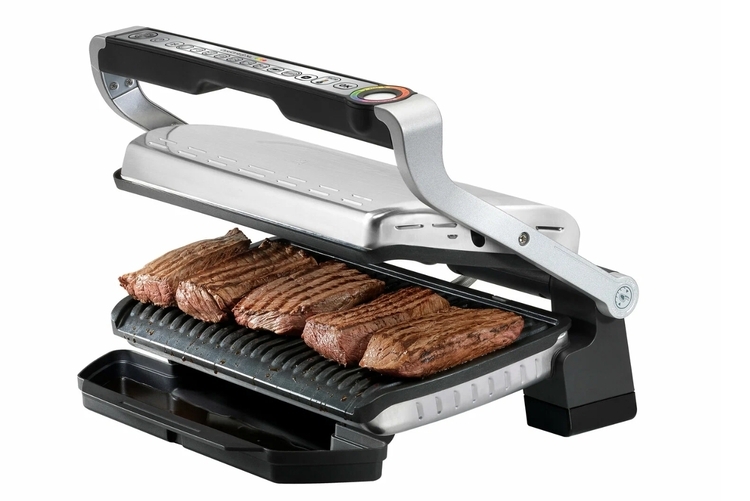 Tefal Optigrill+ XL GC722D34