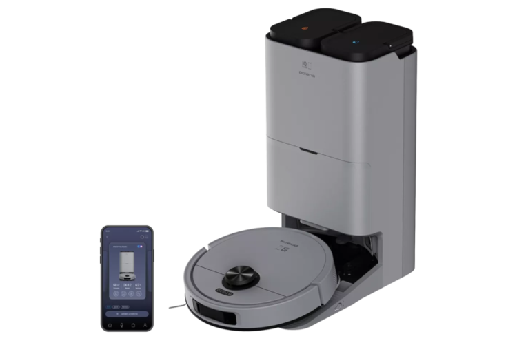 Polaris PVCRAC 7790 Pro Wi-Fi IQ Home