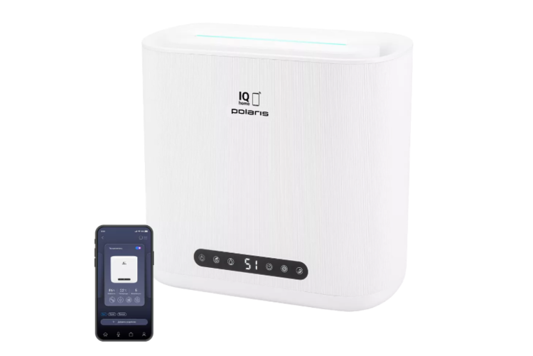 Polaris PUH 8802 Wi-Fi IQ Home