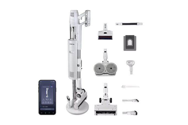 Polaris PVCSDC 3000 Wi-Fi IQ Home