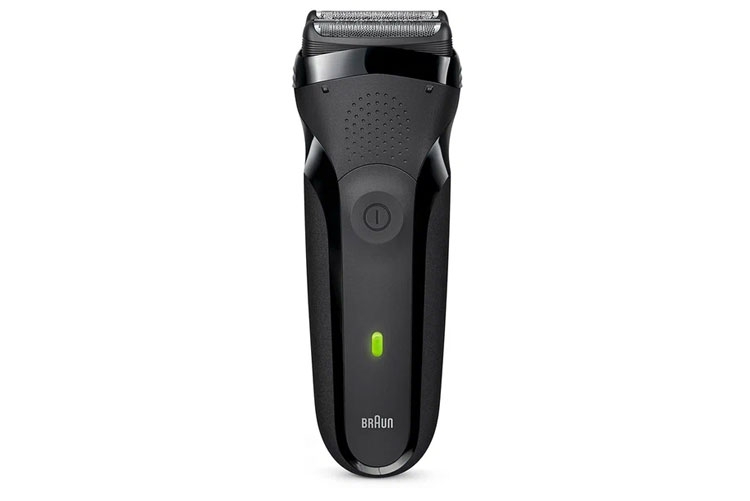 Braun 300BT Black Shave&amp;Style
